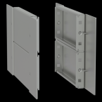  SOC INOX LAT 400X200 316L 