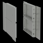  SOC INOX LAT 400X200 304L 