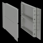 SOC INOX LAT 500X200 304L 
