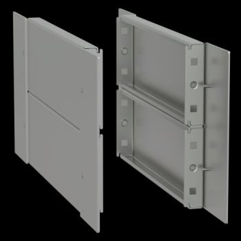  SOC INOX LAT 500X200 304L 