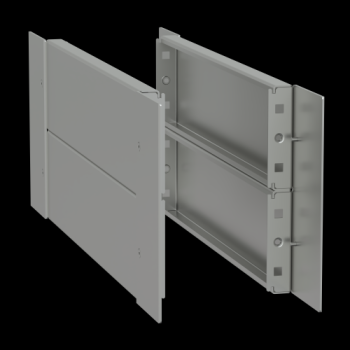  SOC INOX LAT 600X200 304L 