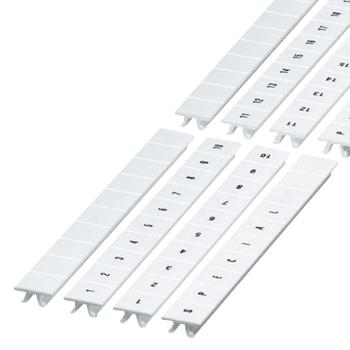  BARRETTE DE 10 REPERES EN 