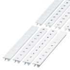  BARRETTE DE 10 REPERES EN 