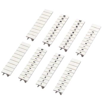  BARRETTES AVEC 100 REPERE 