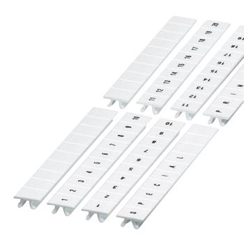  BARRETTE DE 10 REPERES EN 