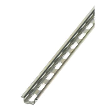  RAIL DIN 15X5MM, LONGUEUR 