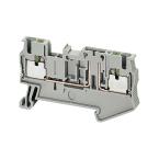  BORNE PUSH-IN, SECTIONABL 