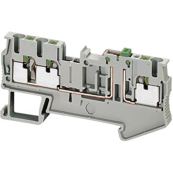  BORNE PUSH-IN, SECTIONABL 