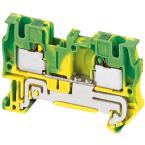  BORNE PUSH-IN, POUR CONDU 