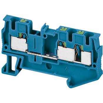  BORNE PUSH-IN, PASSANT, 3 