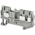  BORNE PUSH-IN, PASSANT, 3 POIN 
