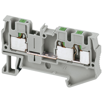  BORNE PUSH-IN, PASSANT, 3 POIN 