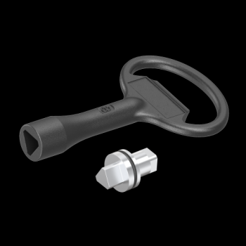  INSERT TRIANGLE 8MM INOX 