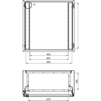  CHASS 17U FIX 19P PanelSeT 