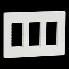  Sup + plaq bo�te conc 3C4m Bla 