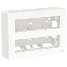  Bo�te conc sail c 2R8M bl anti 
