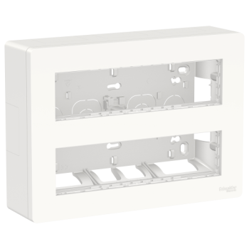  Bo�te conc sail c 2R8M bl anti 