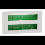  Bo�te conc enc c 2R10M bl ant 