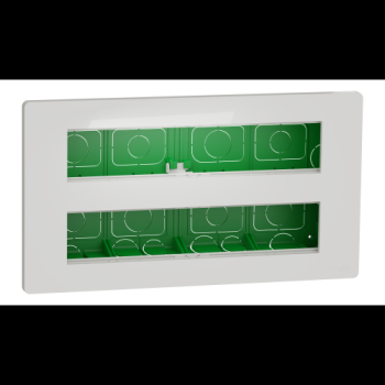  Bo�te conc enc c 2R10M bl ant 