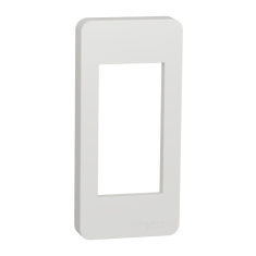  Plaque �troite Blanc 1m 
