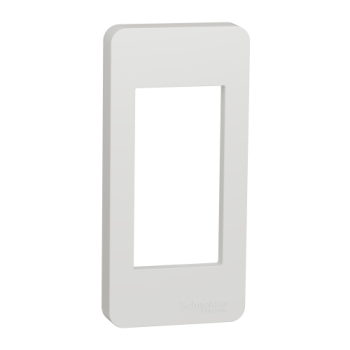  Plaque �troite Blanc 1m 