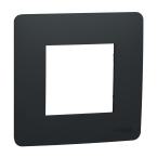  Plaque de finition Anth 1P 