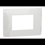  Plaque de finition Blanc 3m 