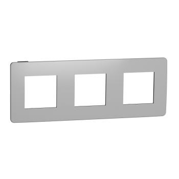  Plaque finition Alu lis B A 3P 