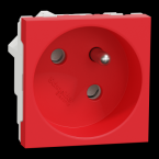  Prise 2P+T FR 45� goul rap Rge 