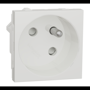  Prise 2P+T FR 45� rapide Bl A 