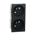  Prise 2x 2P+T FR 45� rap Anth 