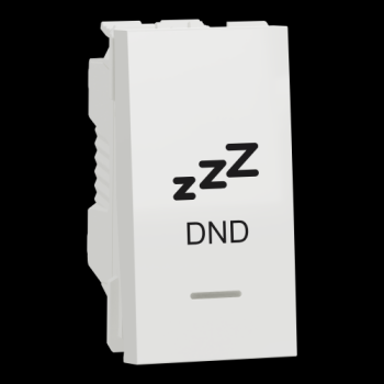  Cde indic h�tel DND 1m Blanc 