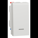 V&v lum t�moin 10A rap 1m Blan 