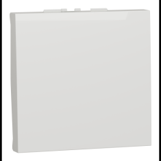  Bouton-p NO/NF 10A rap 2m Blan 