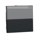  Poussoir NO/NF �tiquet 2m Anth 