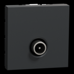  Prise TV m�le individ 2m Anth 