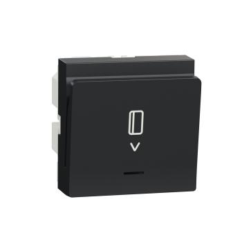  Cde  carte elect 10A 2m Anthr 