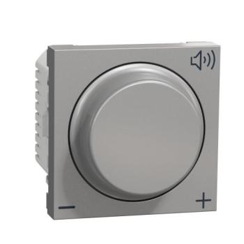  Controle volume aluminium 