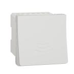  Sonnette lectro 2m Blanc 