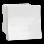 Sonnette �lectro 2m Blanc 