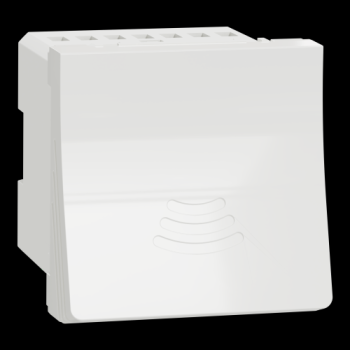  Sonnette �lectro 2m Blanc 
