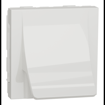  Sortie c�ble O6-12mm 2m Blanc 