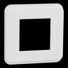  Plaque de finition Bl A 1P 