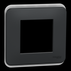  Plaque de finition Anth 1P 
