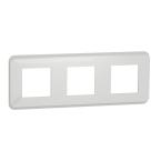  Plaque de finition Blanc 3P 
