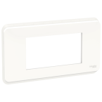  Plaque de finition Blanc 4m 