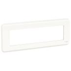  Plaque de finition Blanc 8m 