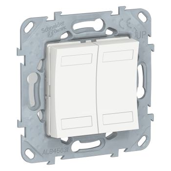  Unica KNX 4BP led Antibact +su 