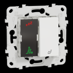  Sonnette voy indic h�tel Blan 