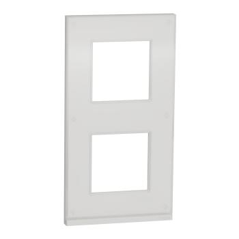 Plaque finition Givre bl/bl2PV 
